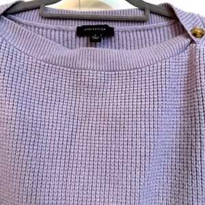 Ann Taylor Sweater size medium